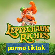 pormo tiktok